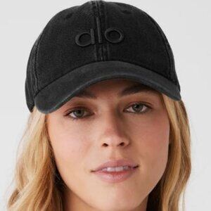 ALO Yoga Washed Off-Duty Cap